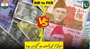 Indian Rupee to Pakistani Rupee | Current INR…