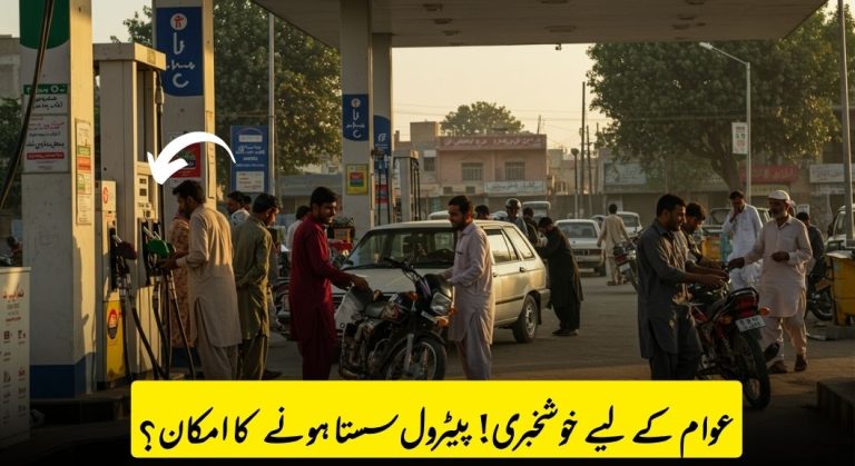 Good News: Petrol Prices Set to Drop from…